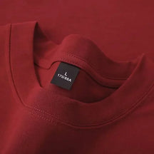 T-shirt -600g T-shirt à manches courtes et à manches courtes de coton lourd