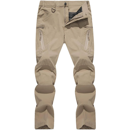 MIAMI TAC-Pantalones cargo ligeros de secado rápido para exteriores