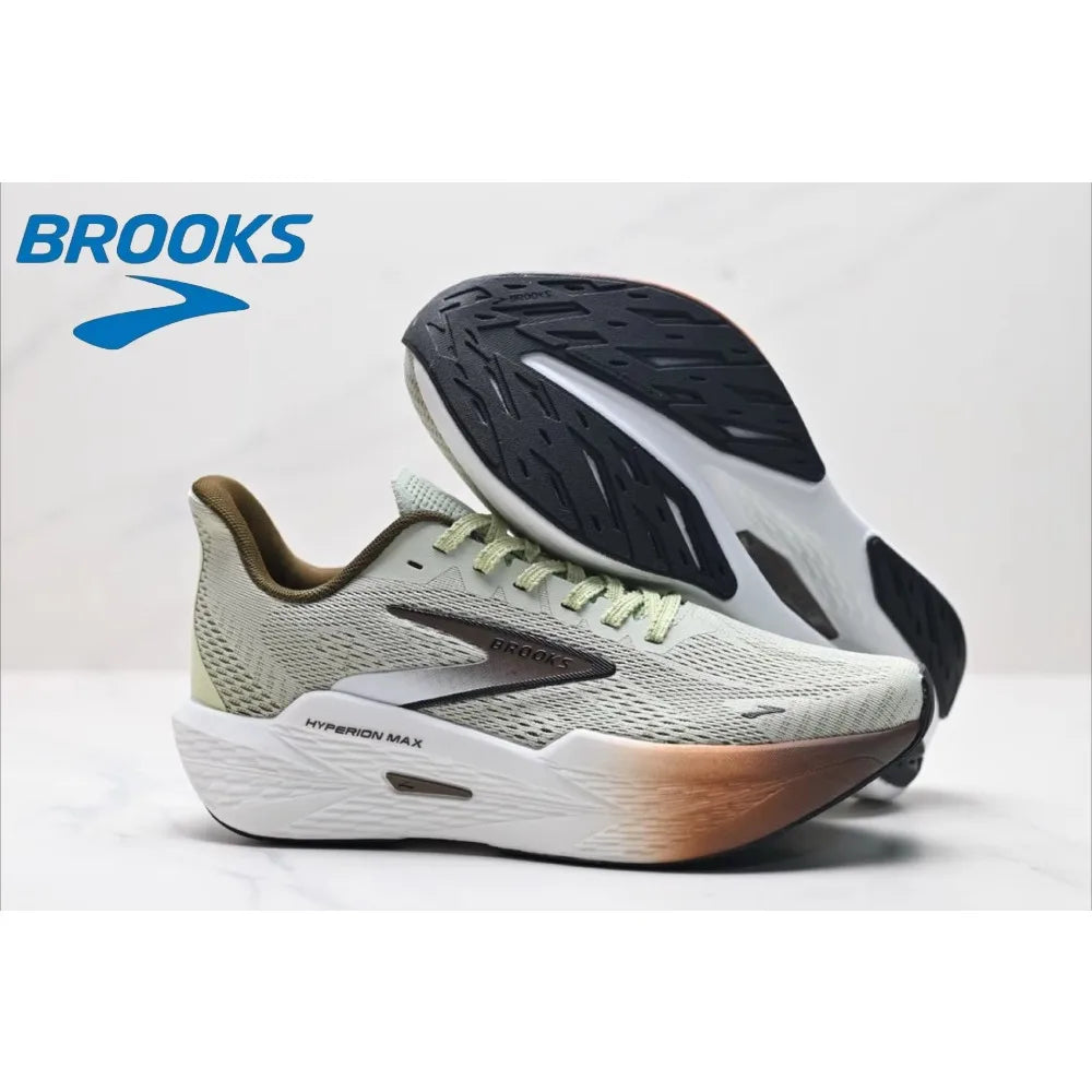 Brooks Hyperion Max Gale 2 - rendimiento liviano con comodidad diaria