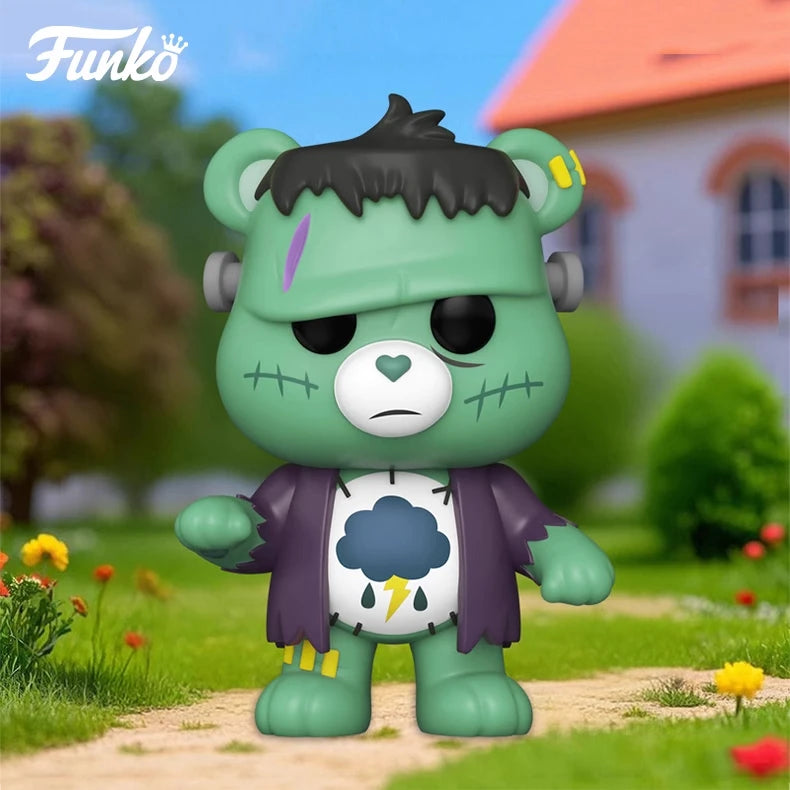 Édition authentique FUNKO PO 《CARE Ours