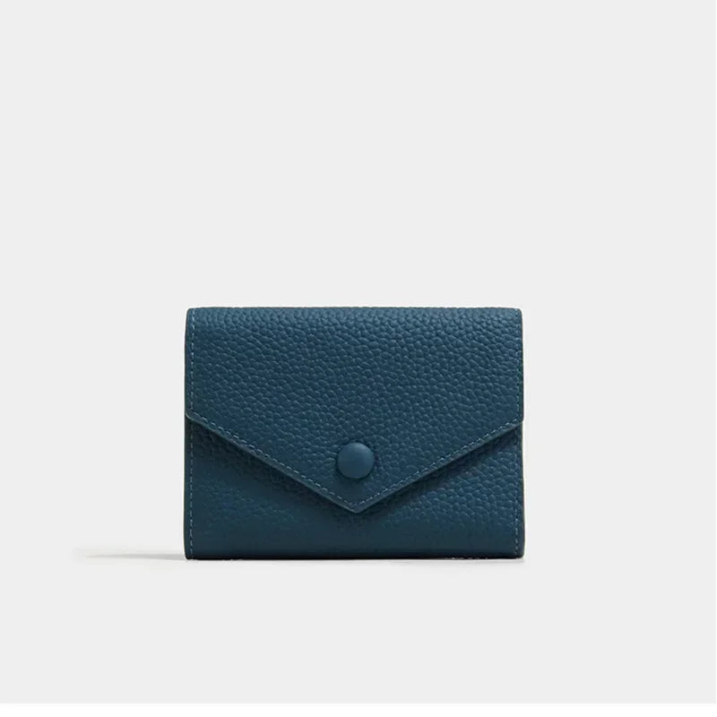 Luxury PU Leather Wallet for Women
