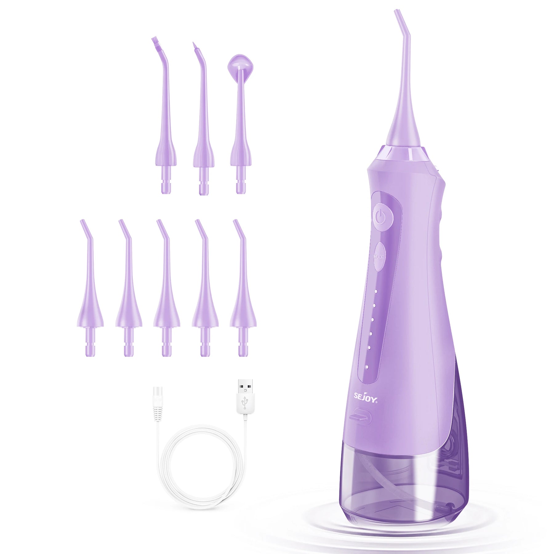Water Flosser & Electric Toothbrush Set – Complete Oral Care in One Kit