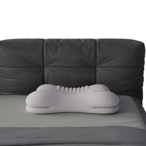 Cuscino ergonomico in memory foam per tutte le posizioni del sonno, supporto multi-zona, sonno profondo, sollievo dal dolore al collo