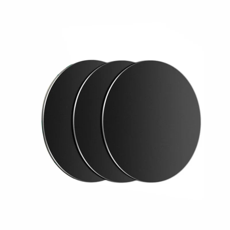 Universal Magnetic Metal Plate for MagSafe – Stick & Secure Your Phone Anywhere