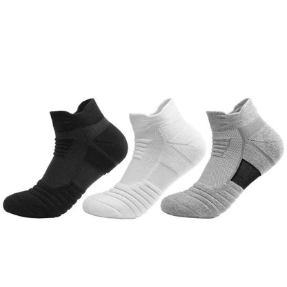 Premium Cotton Sports Socks – Breathable & Comfortable Fit