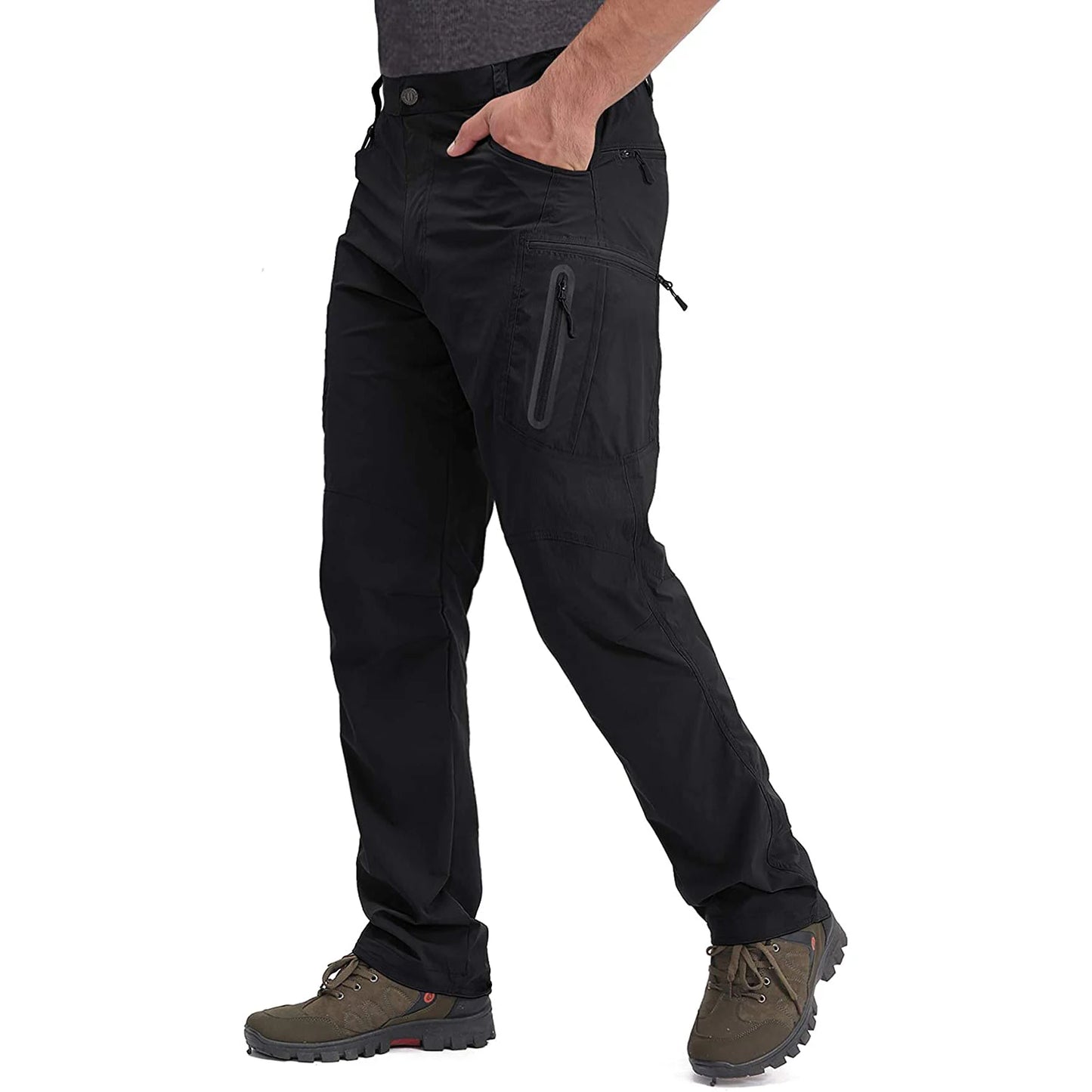 MIAMI TAC-Pantalones cargo ligeros de secado rápido para exteriores