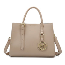 3-Piece or Single Vintage Tote Set – Elegant PU Leather Handbags for Women