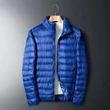 Chaqueta de pato liviano para hombres - otoño/invierno esencial