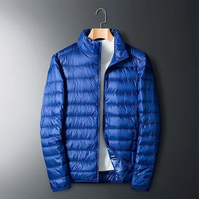 Chaqueta de pato liviano para hombres - otoño/invierno esencial