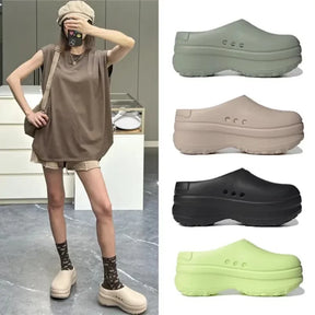 EVA Non-Slip Sandals-Wear-resistente, kussens voetbed, unisex