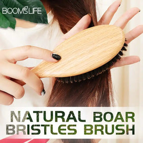 Boomlife ™ Eber Borste Haarbürste Frauen Kämme für Haar