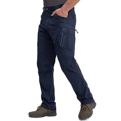 MIAMI TAC-Pantalones cargo ligeros de secado rápido para exteriores