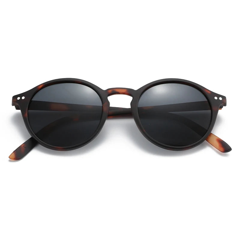 ZENOTTIC™-Unisex retropolariserede solbriller – UV400-beskyttelse & Designerstil
