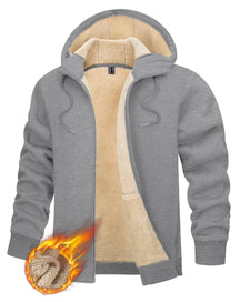 Swerpa Sherpa de Miami Tac-Men - confort de vent, chaud et complet