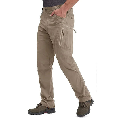 MIAMI TAC-Pantalones cargo ligeros de secado rápido para exteriores