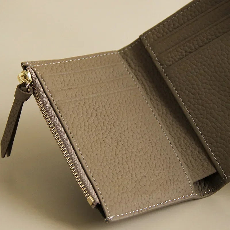 Luxury PU Leather Wallet for Women
