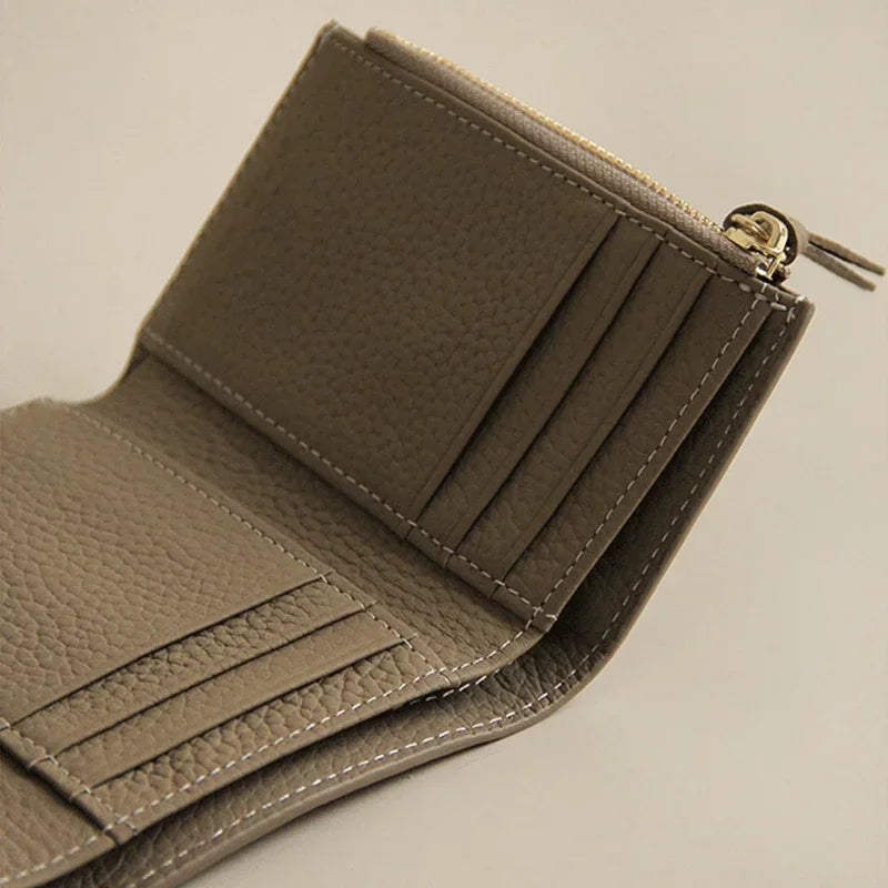 Luxury PU Leather Wallet for Women
