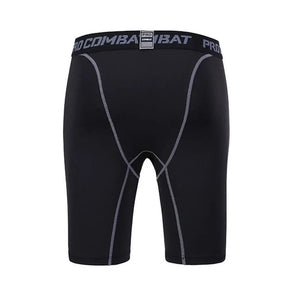 Herren schnell trocken laufende Shorts-Leichte und sportliche Passform