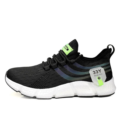 Kvinder Sneakers Åndbar Mode Løbesko Komfortable Casual Sko Unisex Mænd Tenis Masculino Letvægts sportssko