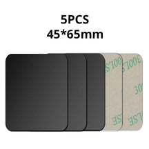 Universal Magnetic Metal Plate for MagSafe – Stick & Secure Your Phone Anywhere