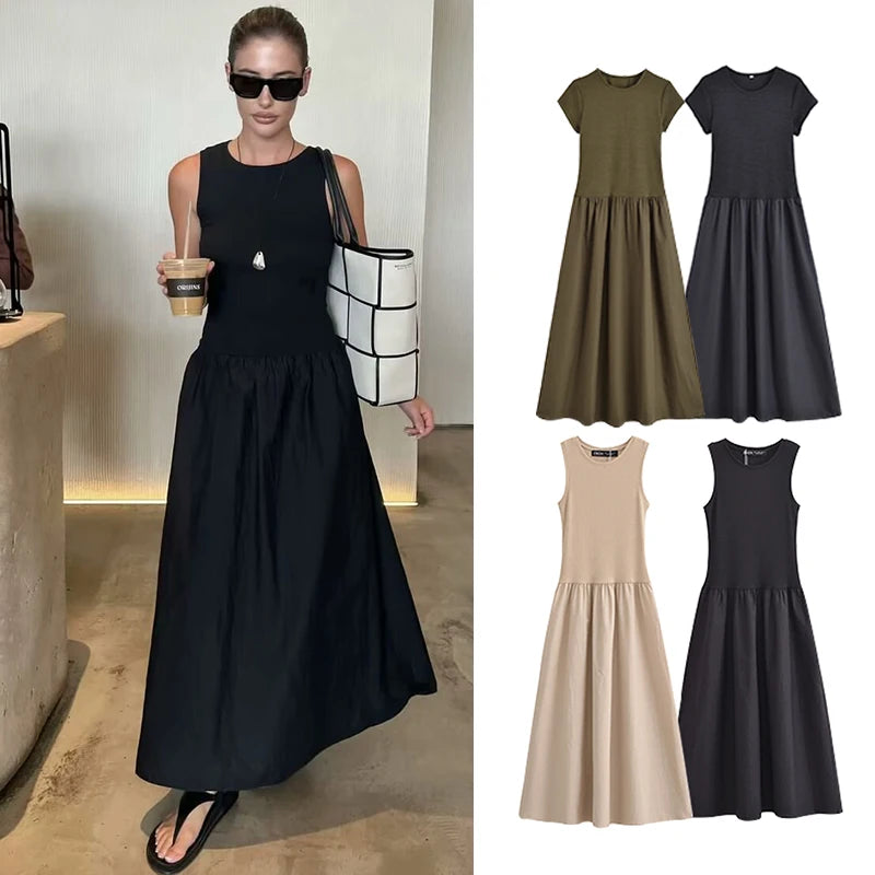 Abiti estivi da donna: un abito che unisce stile chic, semplicità e comfort in un unico pezzo