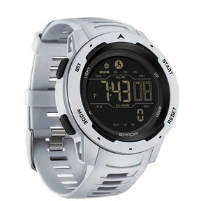 Miami Men Watches Sports Pavapassion Calories 50m Waterproof Digital Watch Orologio Military Owatch Renogio Masculino 2145