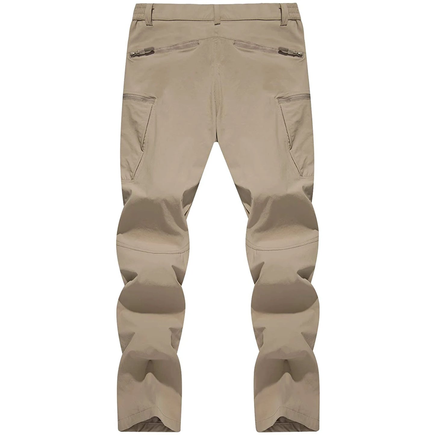MIAMI TAC -Pantalon - Pantalon cargo d'extérieur à séchage rapide pour homme - Léger, durable, multi-poches - Randonnée, camping ou décontracté