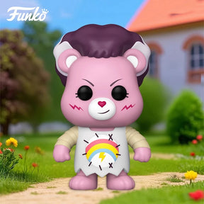Édition authentique FUNKO PO 《CARE Ours