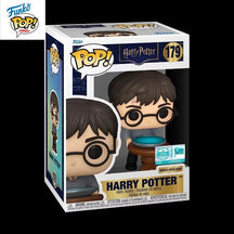 <tc>Funko Pop ™ Original  Harry Potter Poudlard Cavaliers Bus Global Model Collection de vacances Cadeaux</tc>