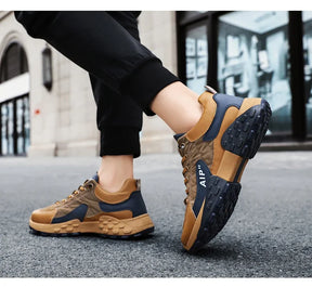 Sneakers -Men’s Lightweight Sneakers – Breathable & Comfortable