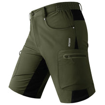 Miami Tac-Shorts da carico a secco rapido maschile-leggero, impermeabile e multi-task
