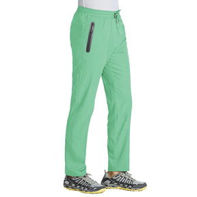 Pantalones de tacor de miami hombres rápido seco recto corriendo pantalones de senderismo elástico yoga fitness ejercicio de chándal joggers