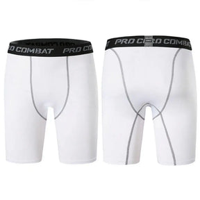 Herren schnell trocken laufende Shorts-Leichte und sportliche Passform