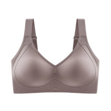 Push up reggiseno per le donne senza cuciture plus size reggiseni sottile tazza wirelette bralelette sexy brassere femme m-6xl