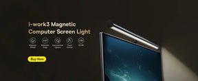Basis ™ LED -Schreibtischlampe - Augenschutz, dimmbare, faltbare und intelligente Helligkeit