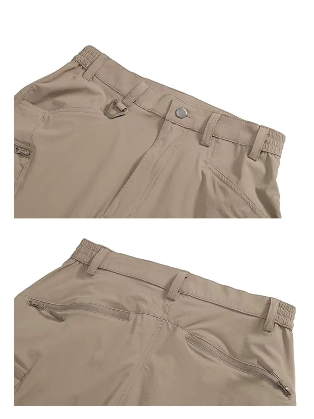 MIAMI TAC-Pantalones cargo ligeros de secado rápido para exteriores