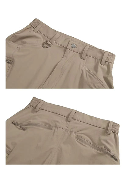 MIAMI TAC-Pantalones cargo ligeros de secado rápido para exteriores