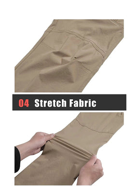 MIAMI TAC-Lightweight Quick-Dry Outdoor Cargo Pants