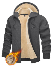 Swerpa Sherpa de Miami Tac-Men - confort de vent, chaud et complet