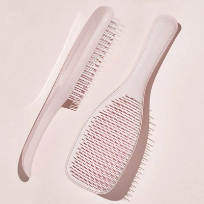 Haarborstel Ontwarrende borstel Hoofdhuidmassage Haarkam Vrouwen ontwarren haarborstel voor styling Krullend kapsalon Care Tool