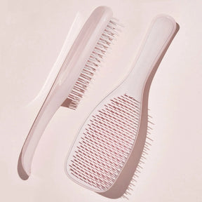 Brosse à cheveux démêler les broussailles du cuir chevelu massage peigne à cheveux Femmes démêler la brosse à cheveux pour styliser l'outil de soins de salon coiffeur bouclé