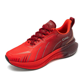 Sneaker ammortizzanti per corridori pesanti-non slip e pronto per l'esterno-unisex