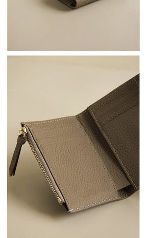 Luxury PU Leather Wallet for Women