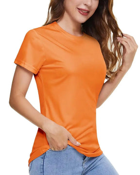 Miami TAC -T SHIRD- FUBLERA UPF 50+ TEE DE SPORTES DE AUTORES DE SECURA