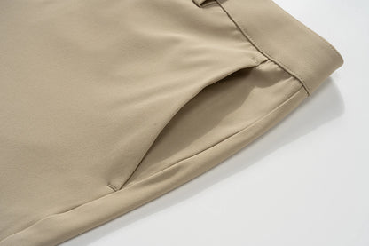 MIAMI TAC -Shorts décontractés et de golf à séchage rapide pour hommes – Stretch & 4 poches