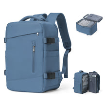Zaino da viaggio approvato dalla compagnia aerea-borsa da cabina 40x20x25cm per Ryanair e Wizz Air