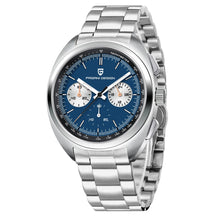 Miami Design VK63 -LUXURY MEN'S WORD | Chronographe sportif avec verre saphir et mouvement de quartz