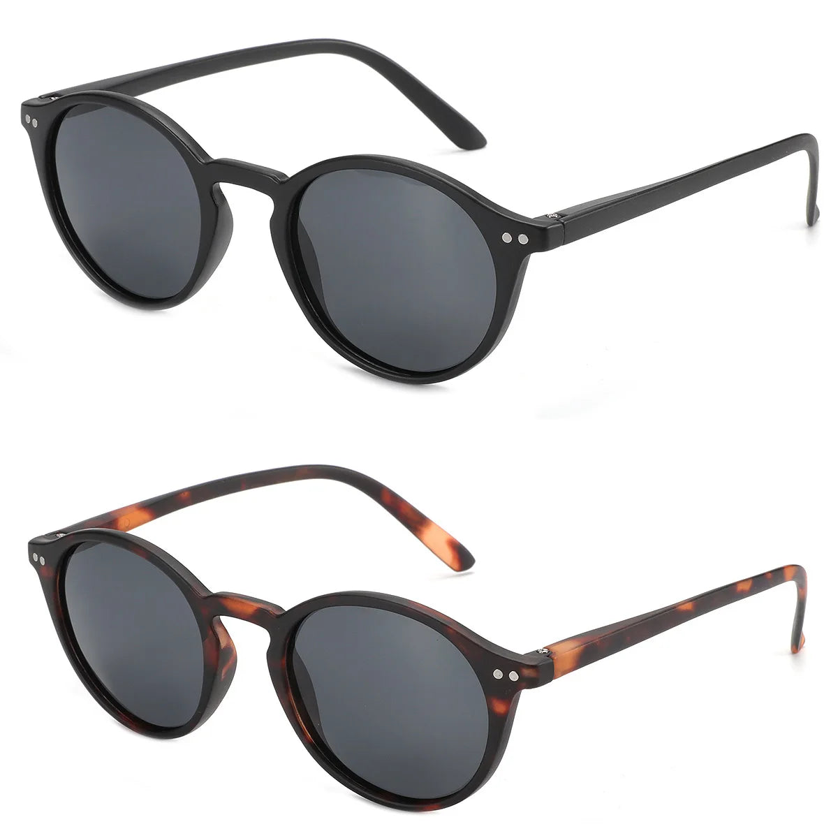 ZENOTTIC™-Unisex retropolariserede solbriller – UV400-beskyttelse & Designerstil