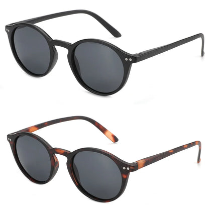 ZENOTTIC™-Unisex retropolariserede solbriller – UV400-beskyttelse & Designerstil