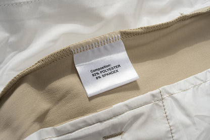 MIAMI TAC -Shorts décontractés et de golf à séchage rapide pour hommes – Stretch & 4 poches